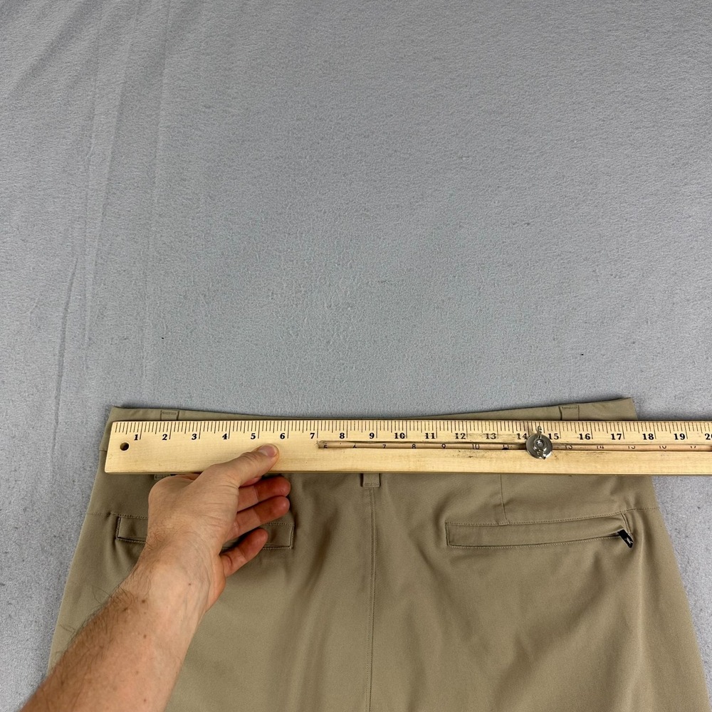 Lululemon Mens. Commission Shorts 34 Slim Fit Warpstreme M7AAOS 9" - Picture 12 of 15